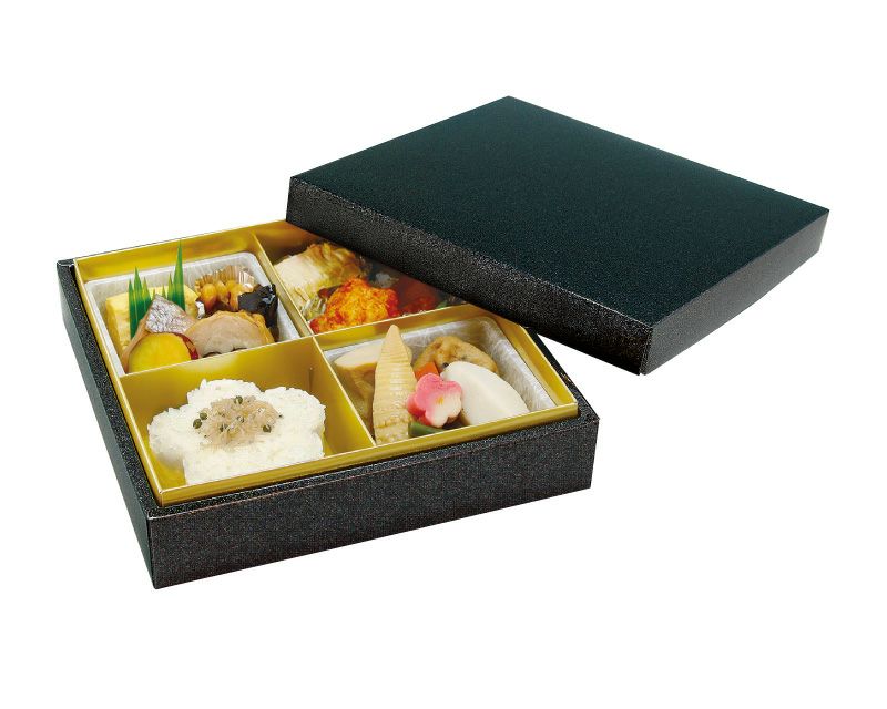 懐石 お弁当容器 紙製折箱なら大成パック 通販 寿司 うなぎ お弁当 そばに最適 高級感に定評あり