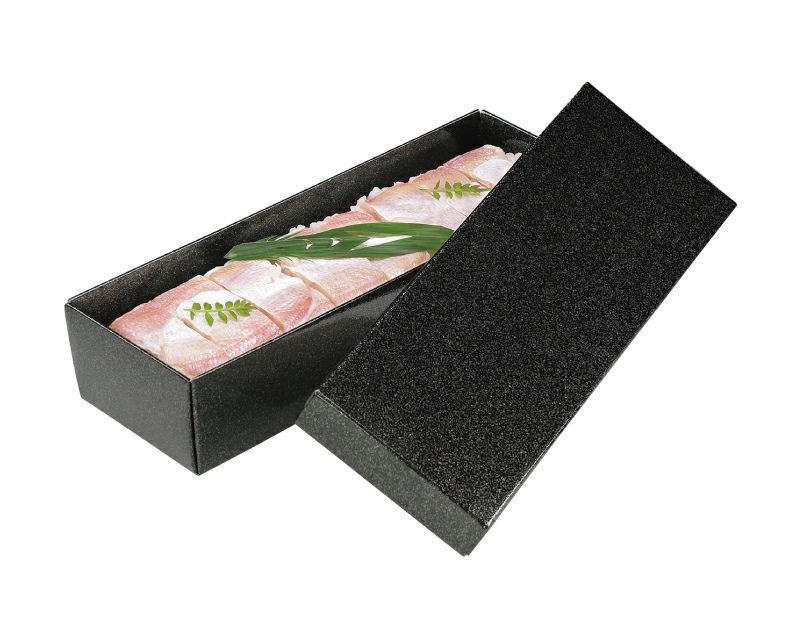 棒寿司折（黒・朱）