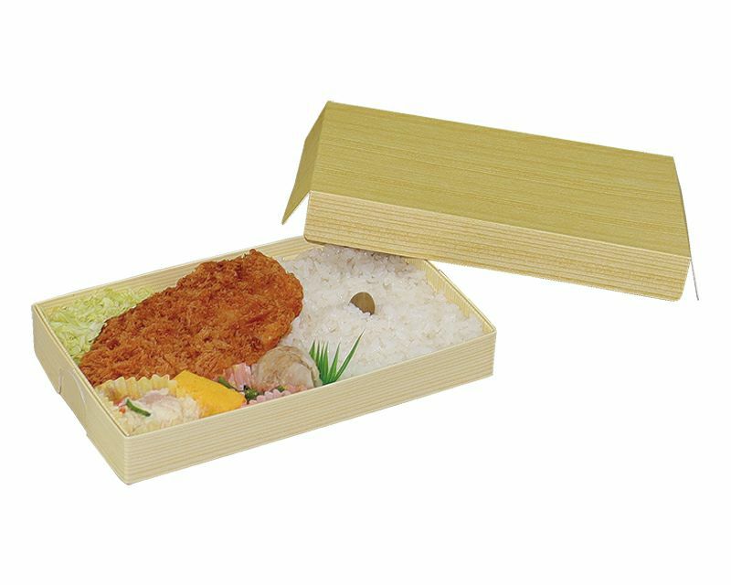 折箱（寿司用）KパックW木目