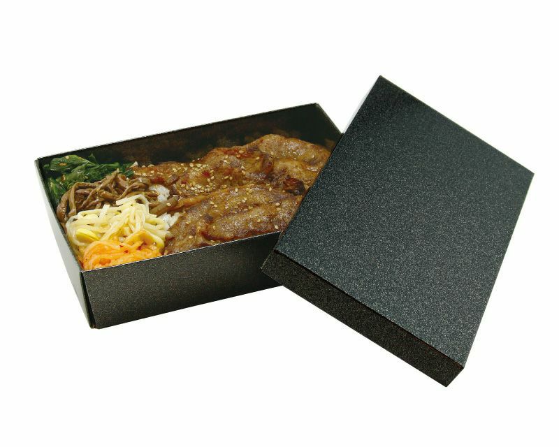 丼容器