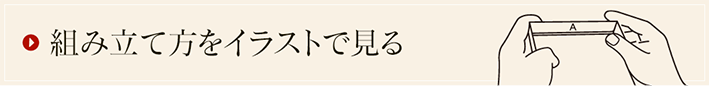 組み立て方をイラストで見る