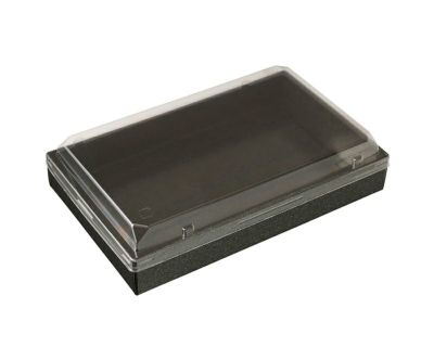 1人用）#6-W雅 透明フタセット｜紙製折箱なら大成パック｜通販｜寿司